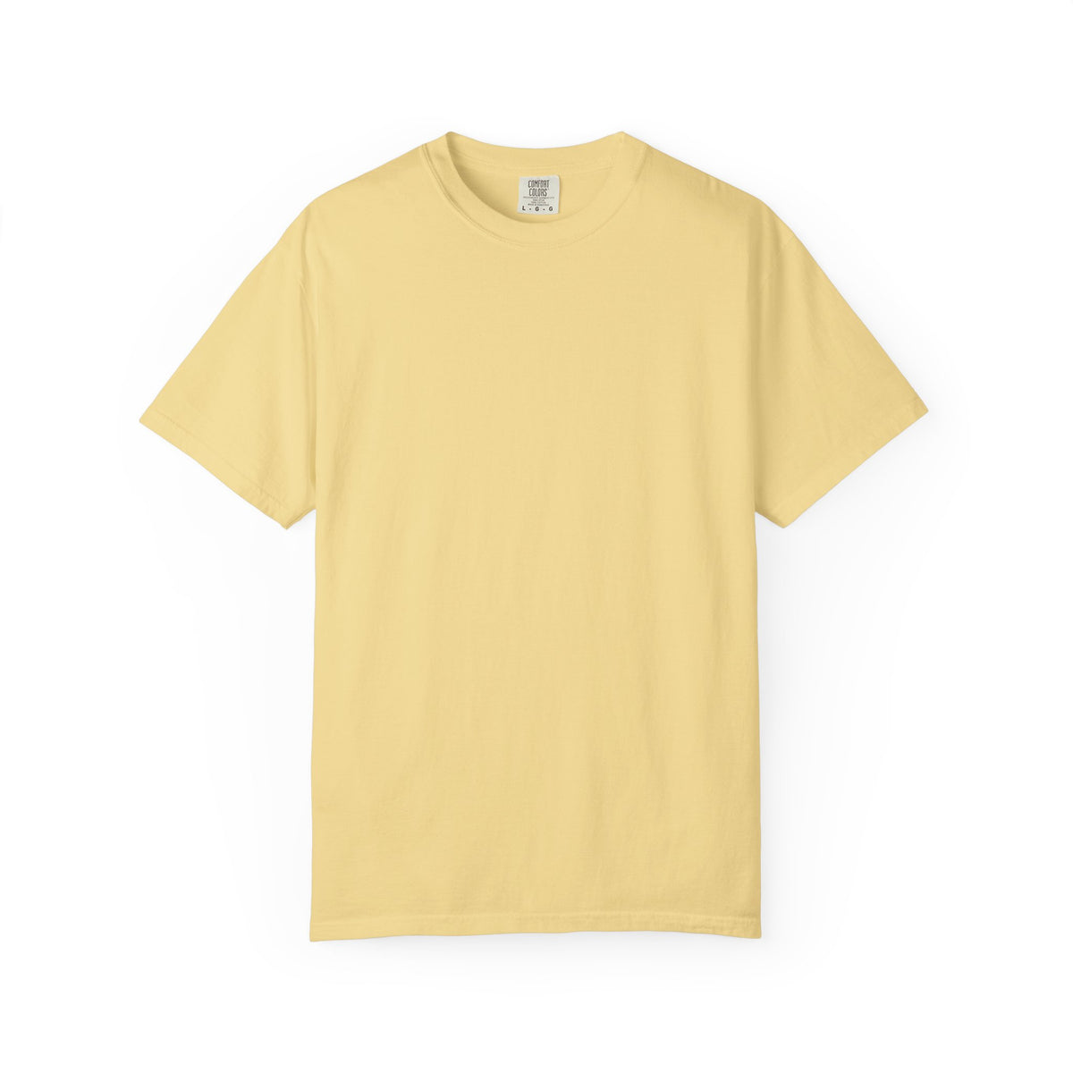 Classic Garment-Dyed T-Shirt
