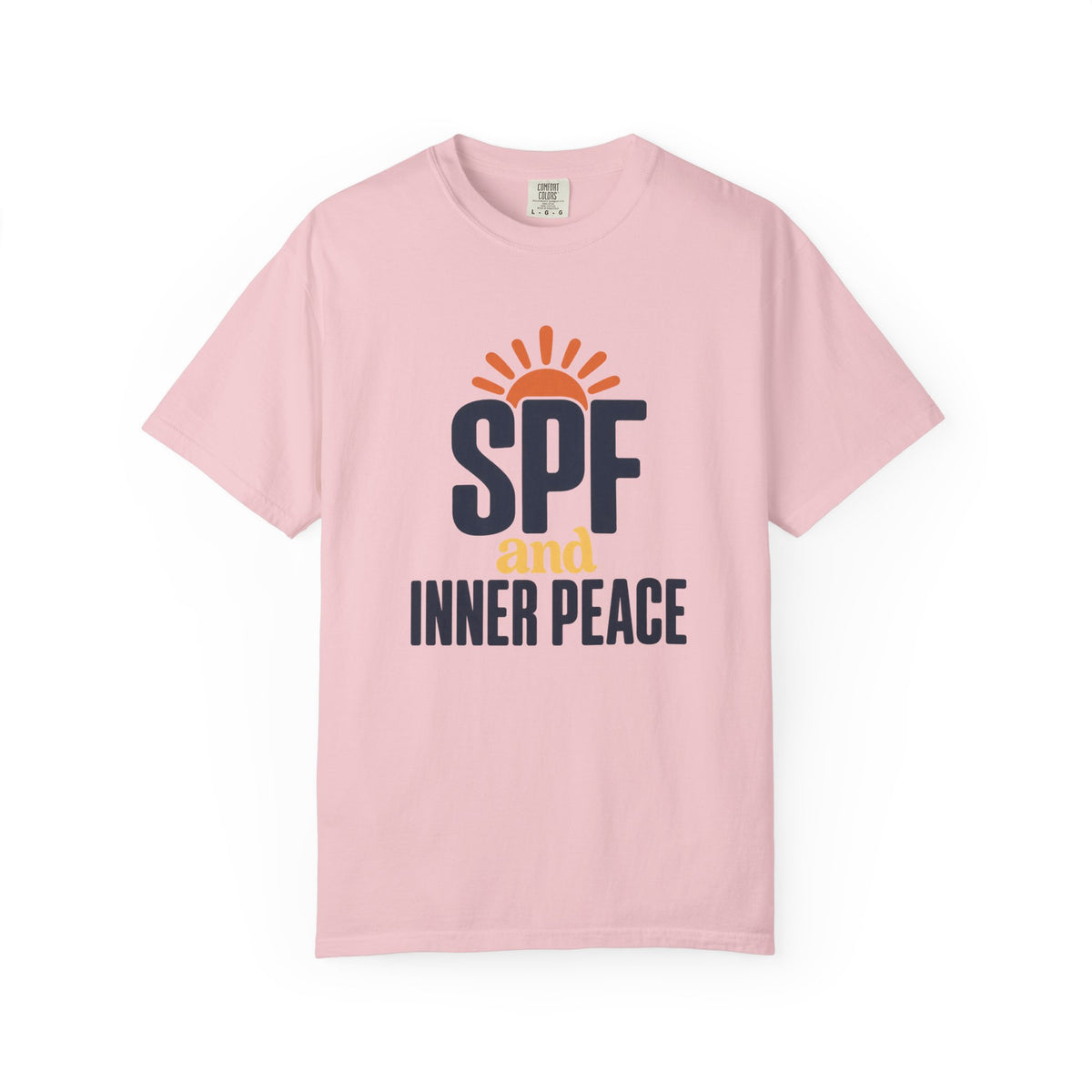 SPF and Inner Peace T-Shirt