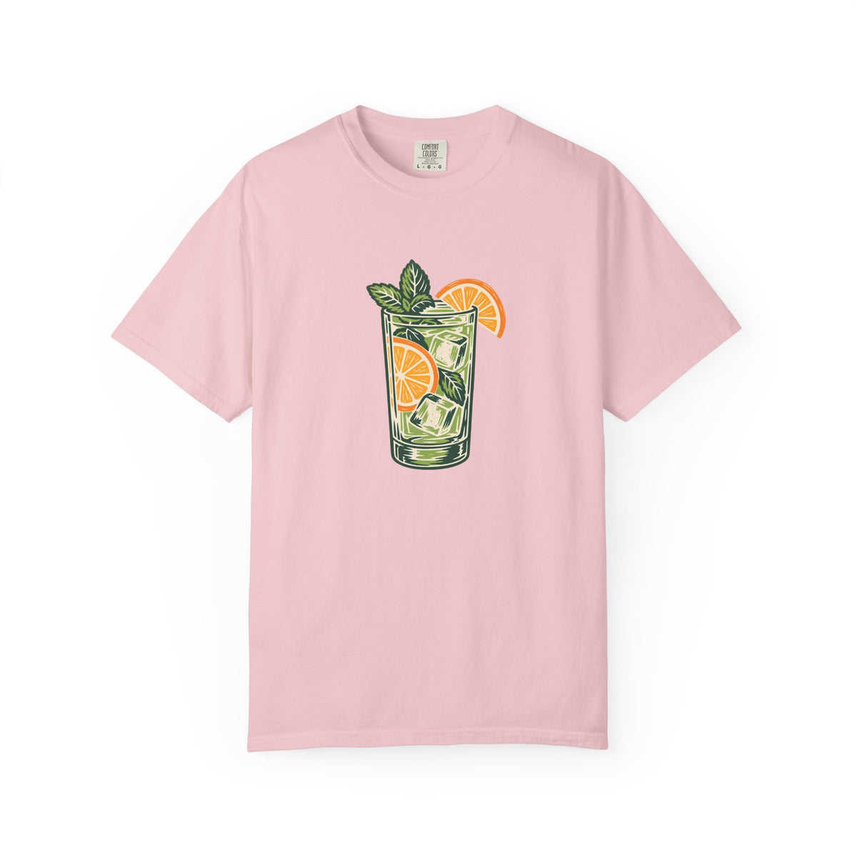 Lemon Mint Water T-Shirt