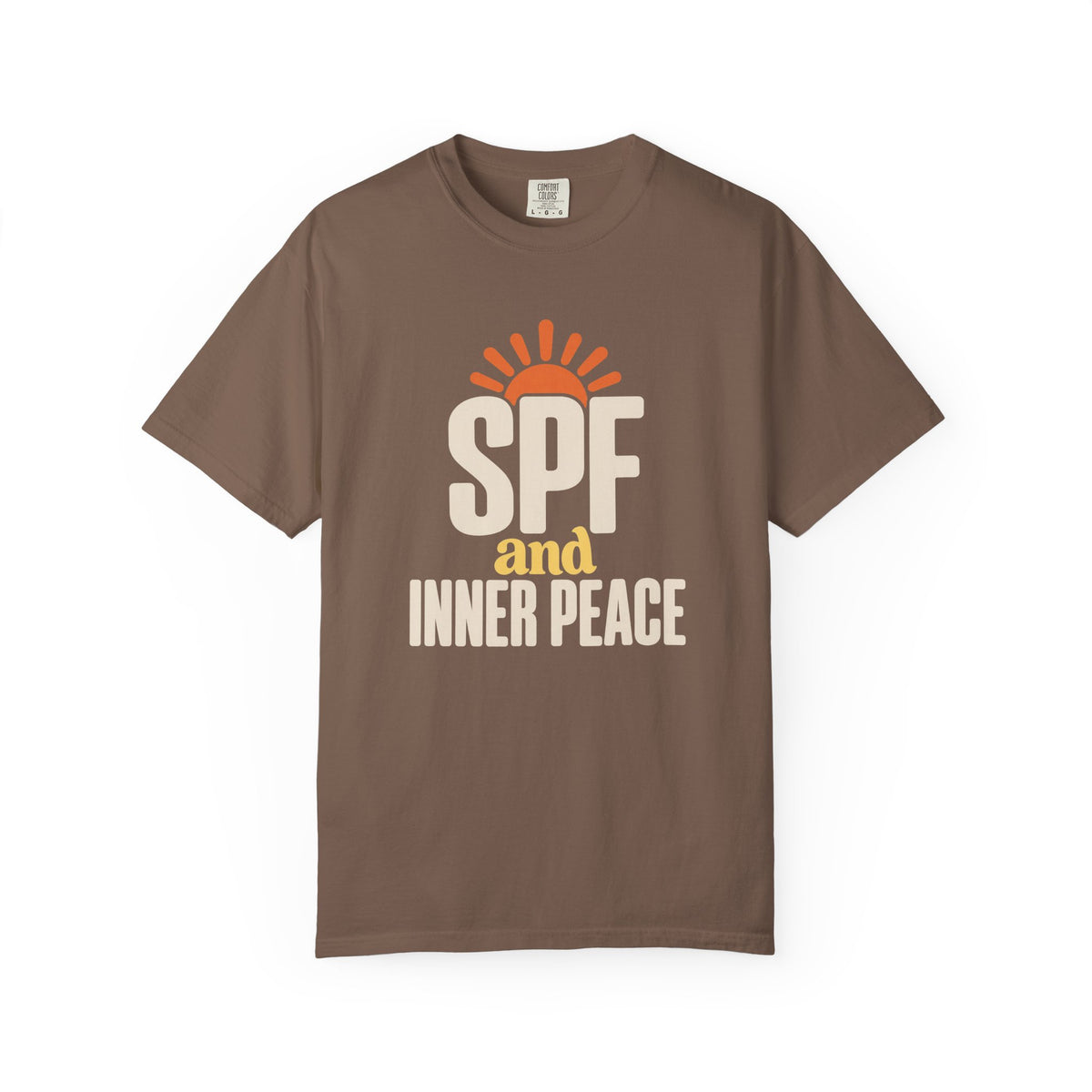 SPF and Inner Peace T-Shirt
