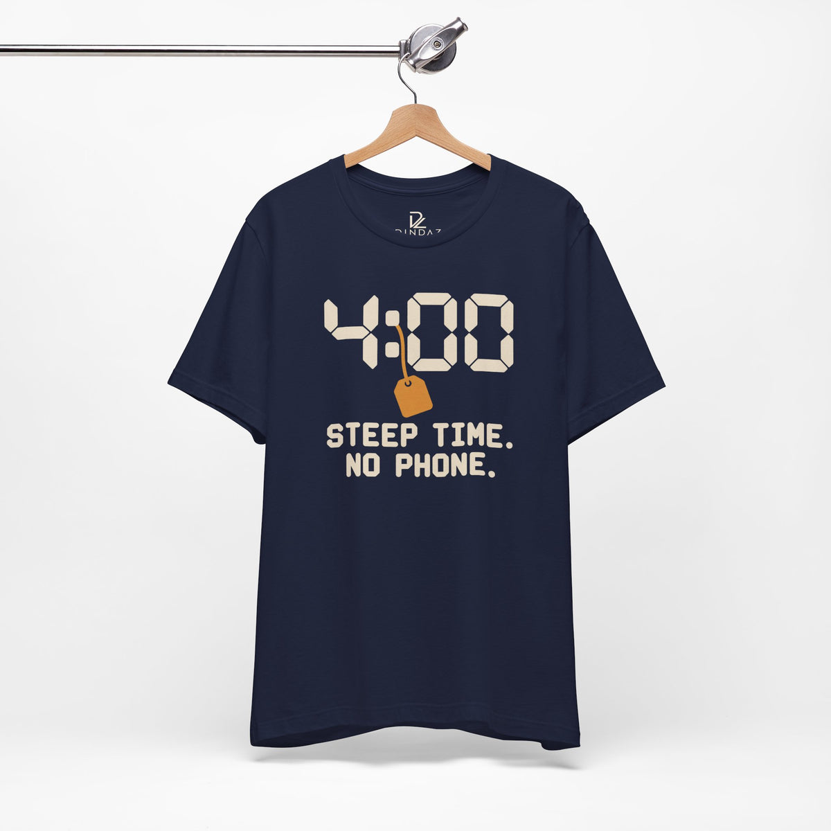 Steep Time No Phone T-Shirt