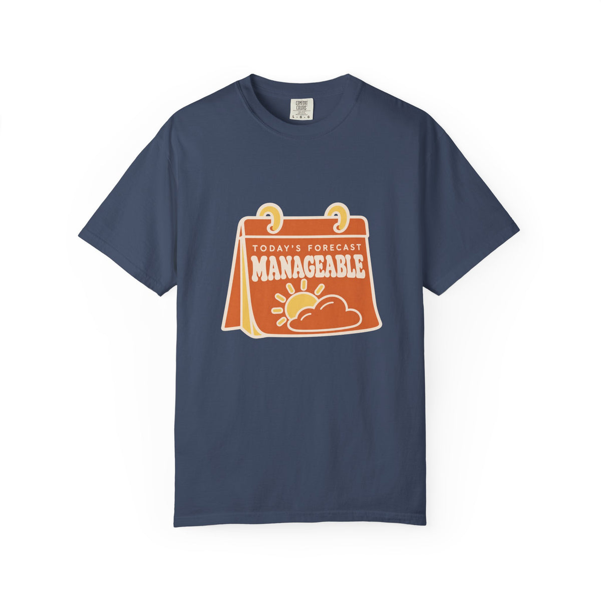 Today's Manageable Forecast T-Shirt
