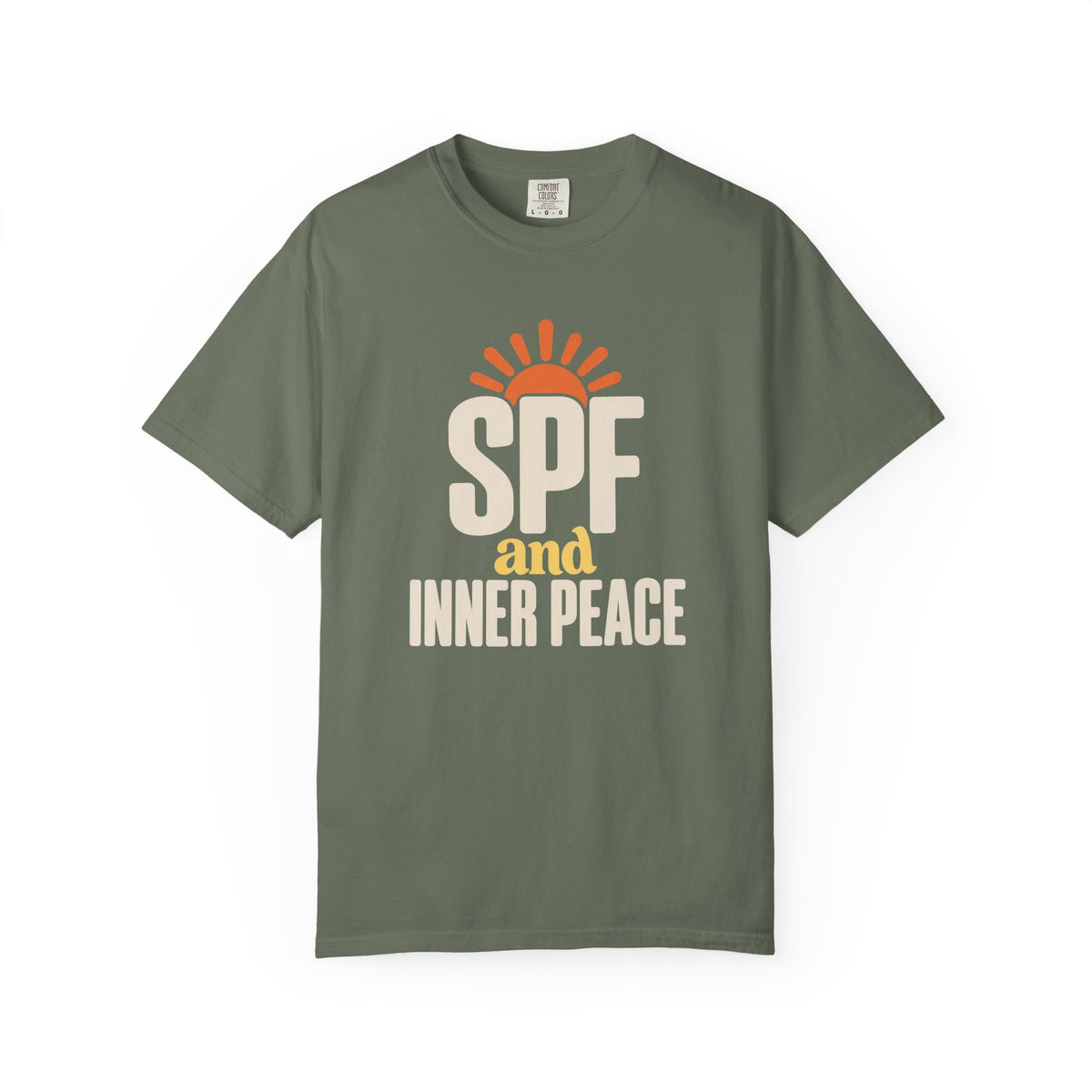 SPF and Inner Peace T-Shirt