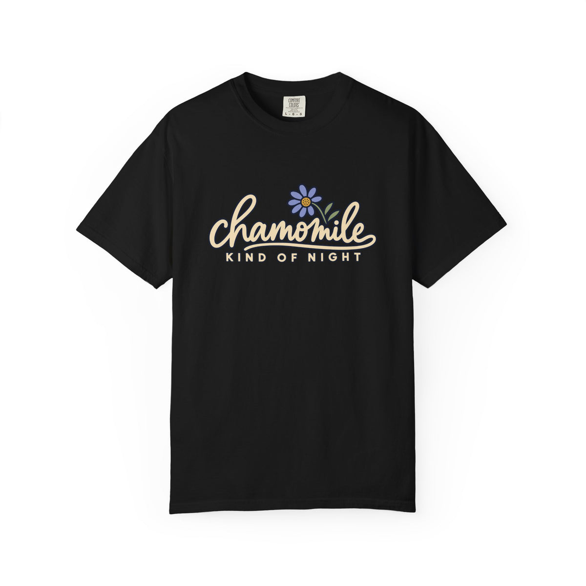 Chamomile Kind of Night T-Shirt