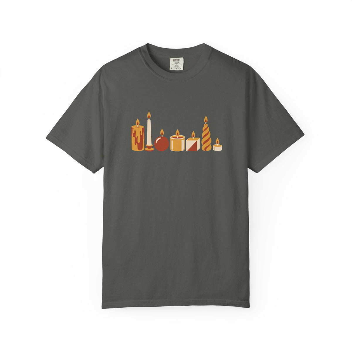 Candle Lineup T-Shirt