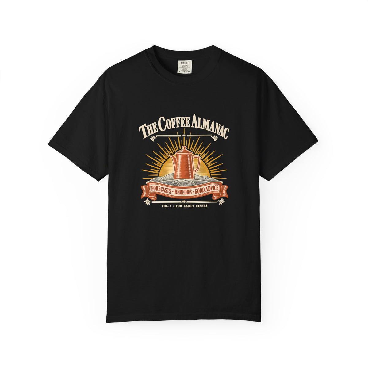 The Coffee Almanac T-Shirt
