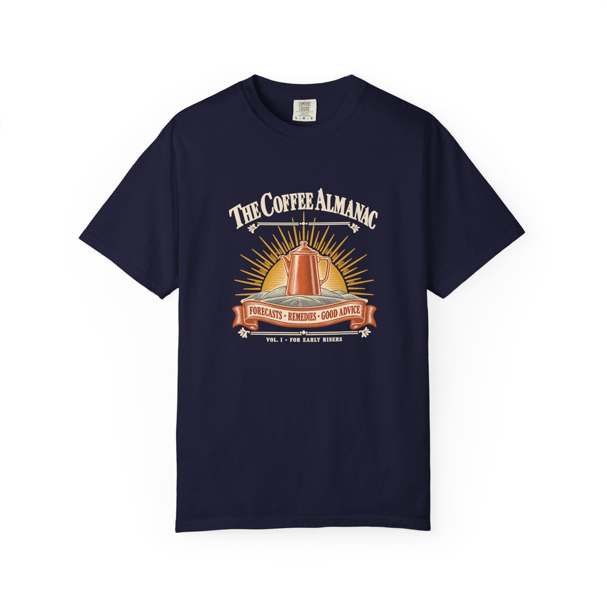The Coffee Almanac T-Shirt