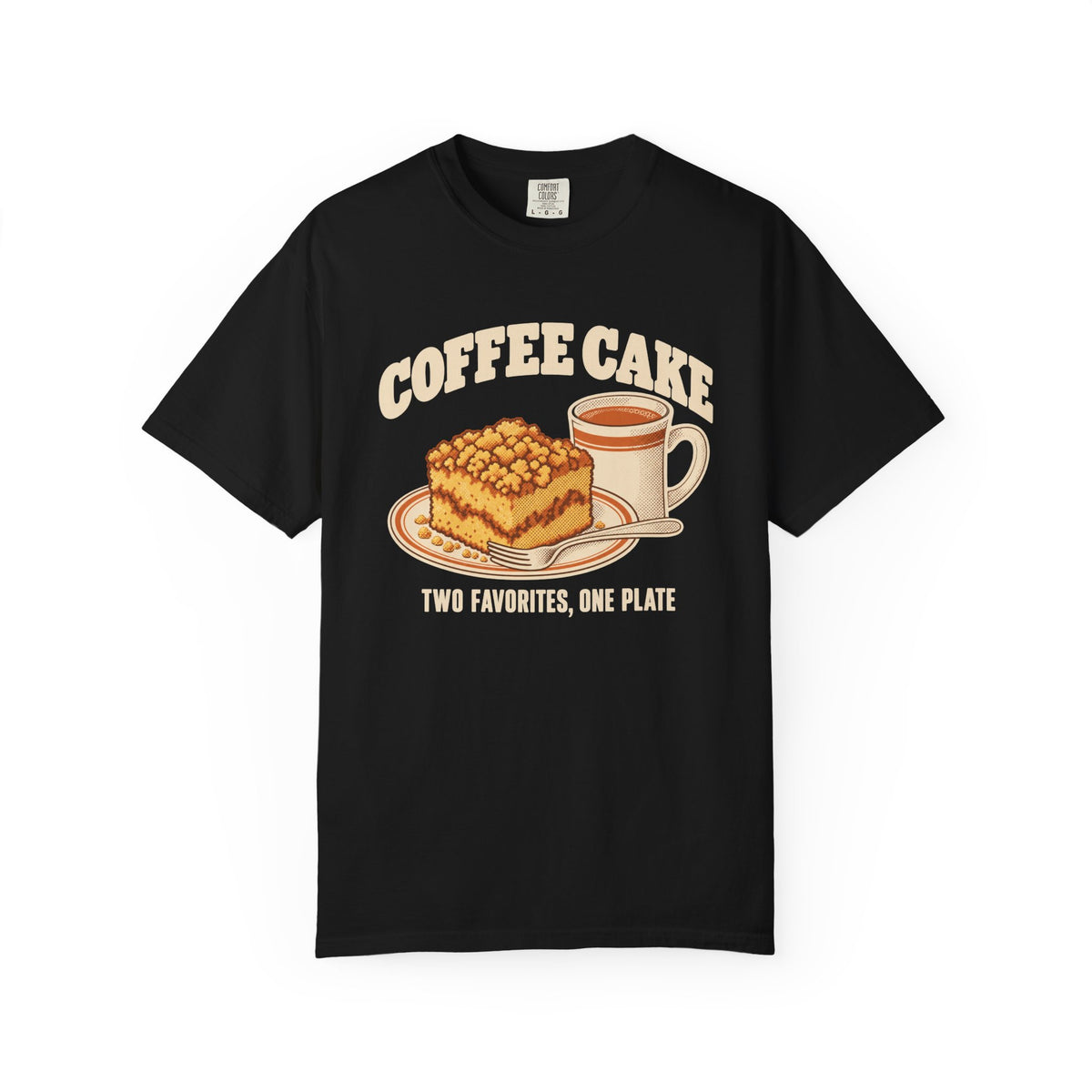 Coffee Cake T-Shirt