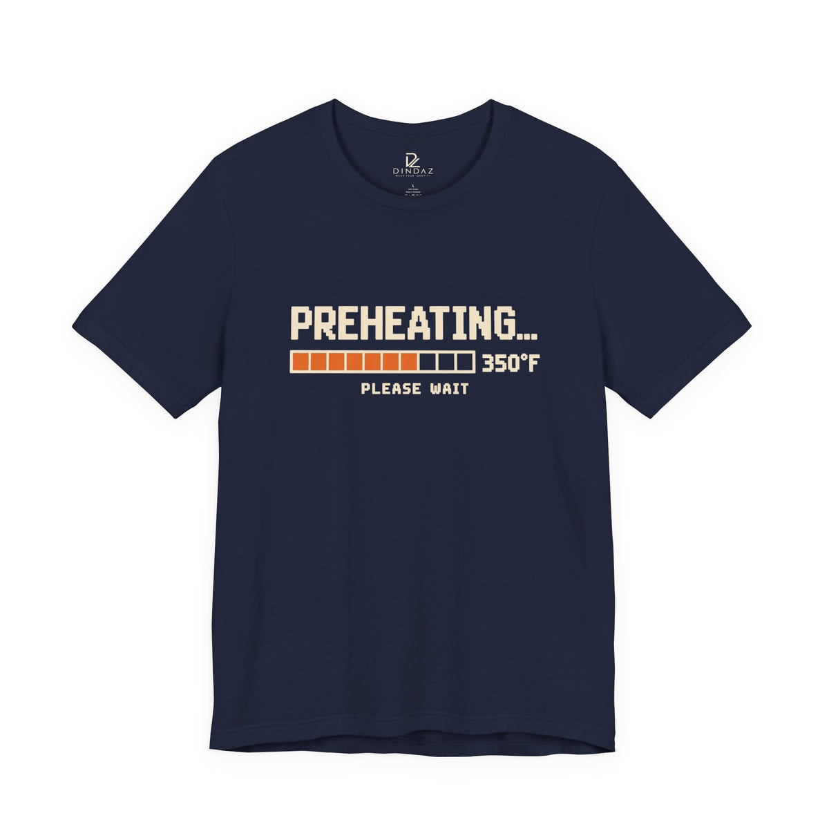 Preheating 350 Degrees T-Shirt