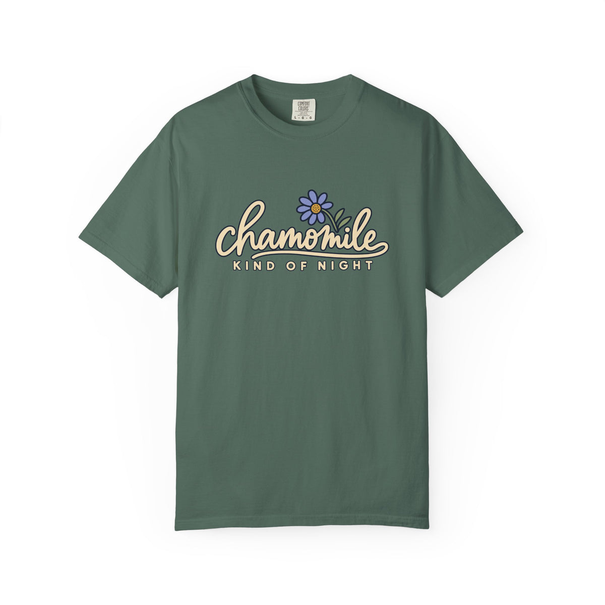 Chamomile Kind of Night T-Shirt