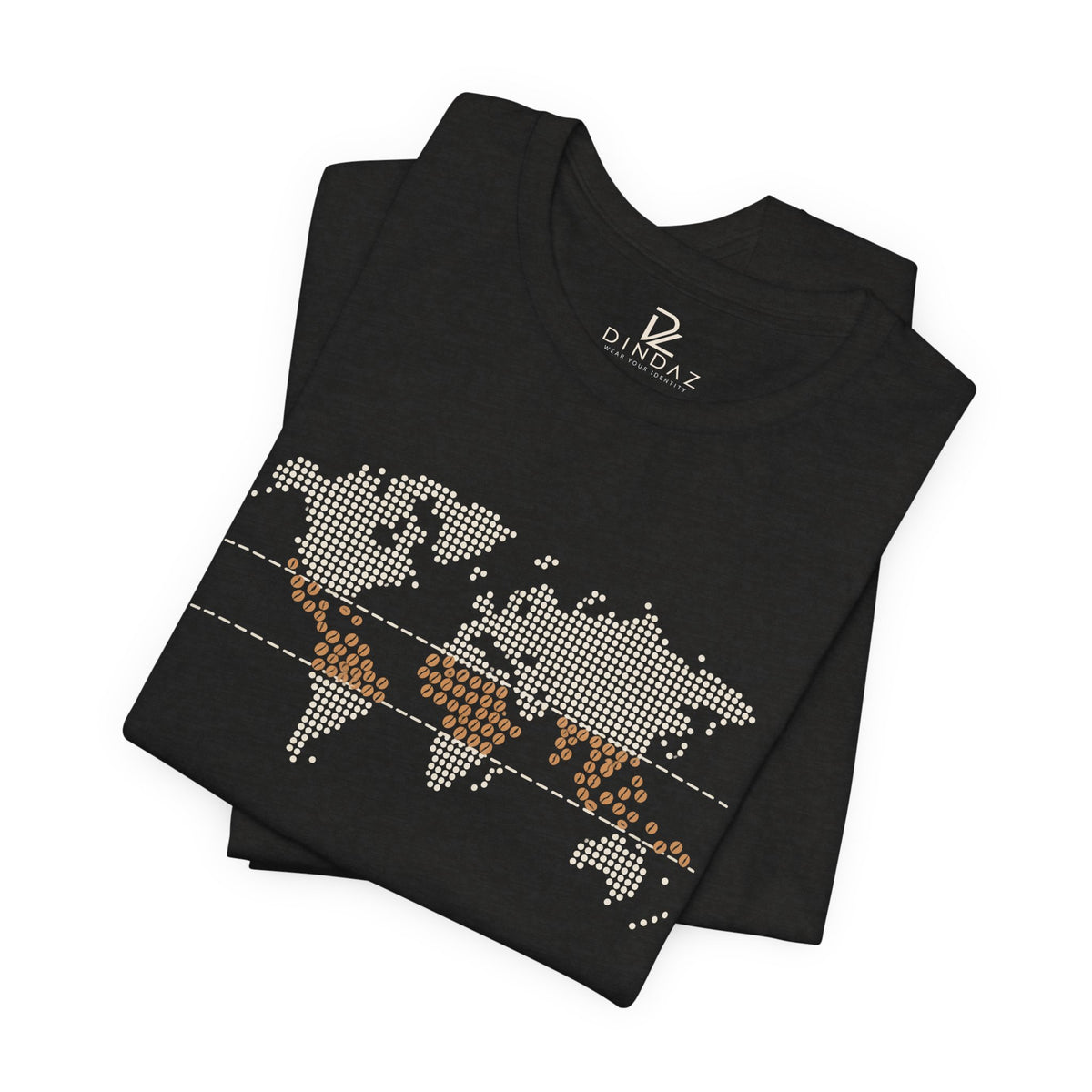 World Map Travel T-Shirt