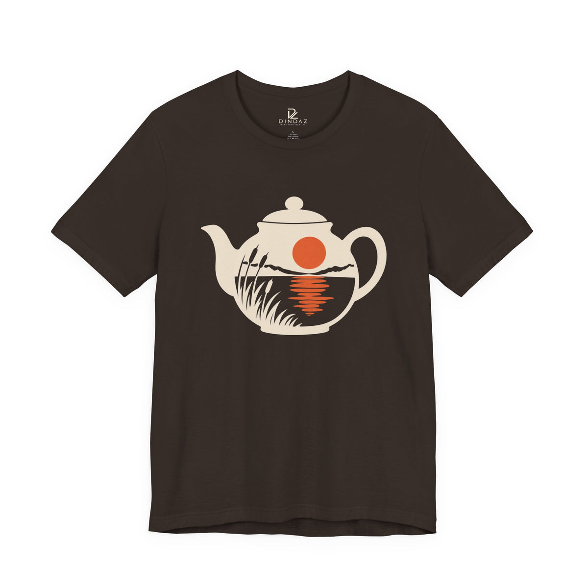 Teapot Moonrise T-Shirt