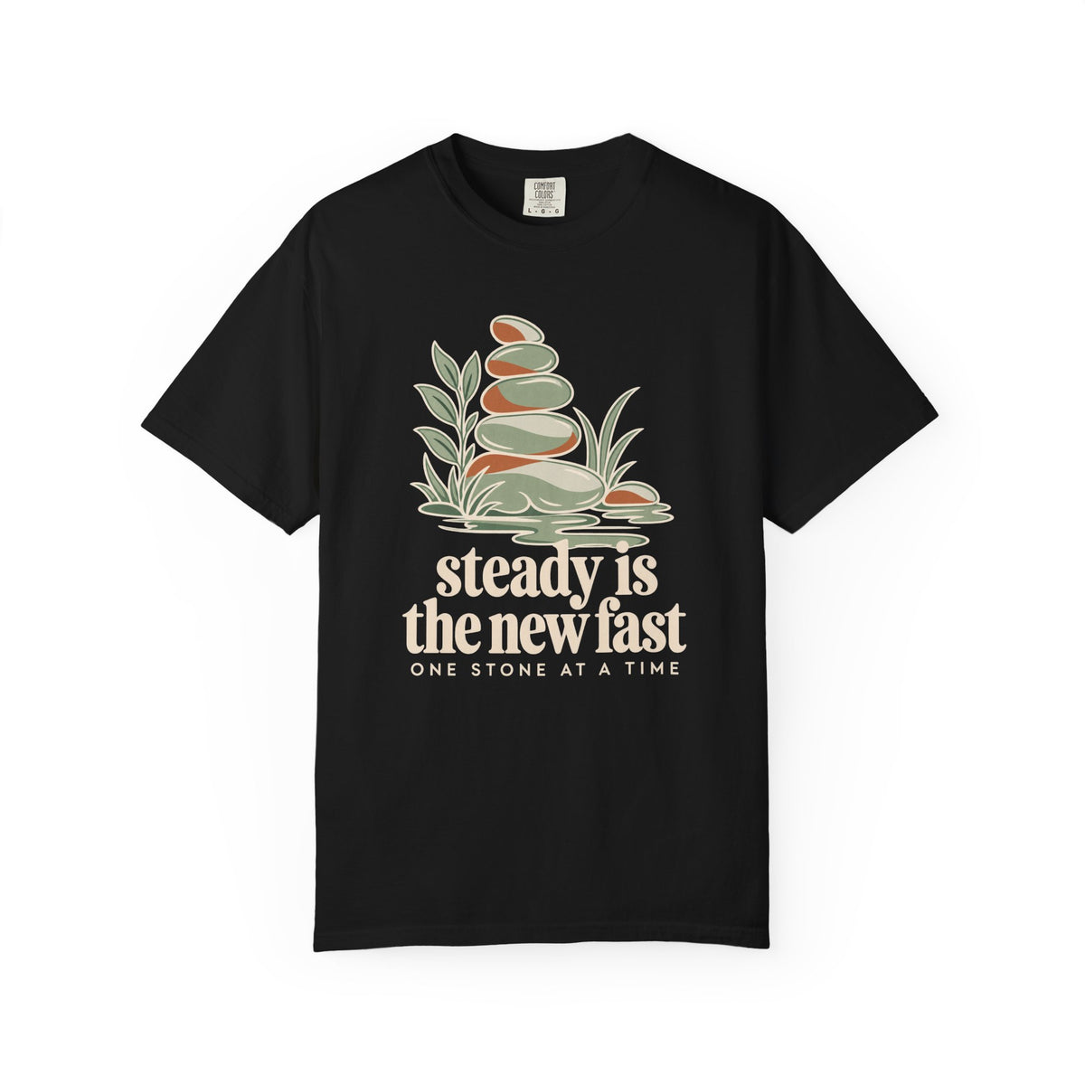 Steady Is the New Fast T-Shirt