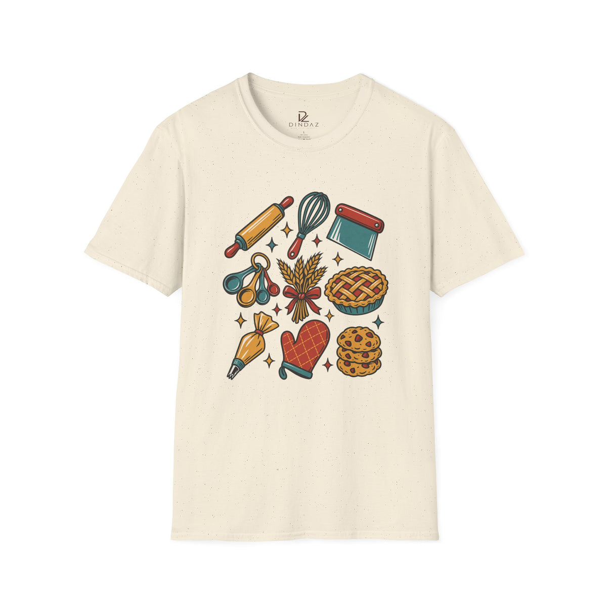Baking Tools and Treats T-Shirt
