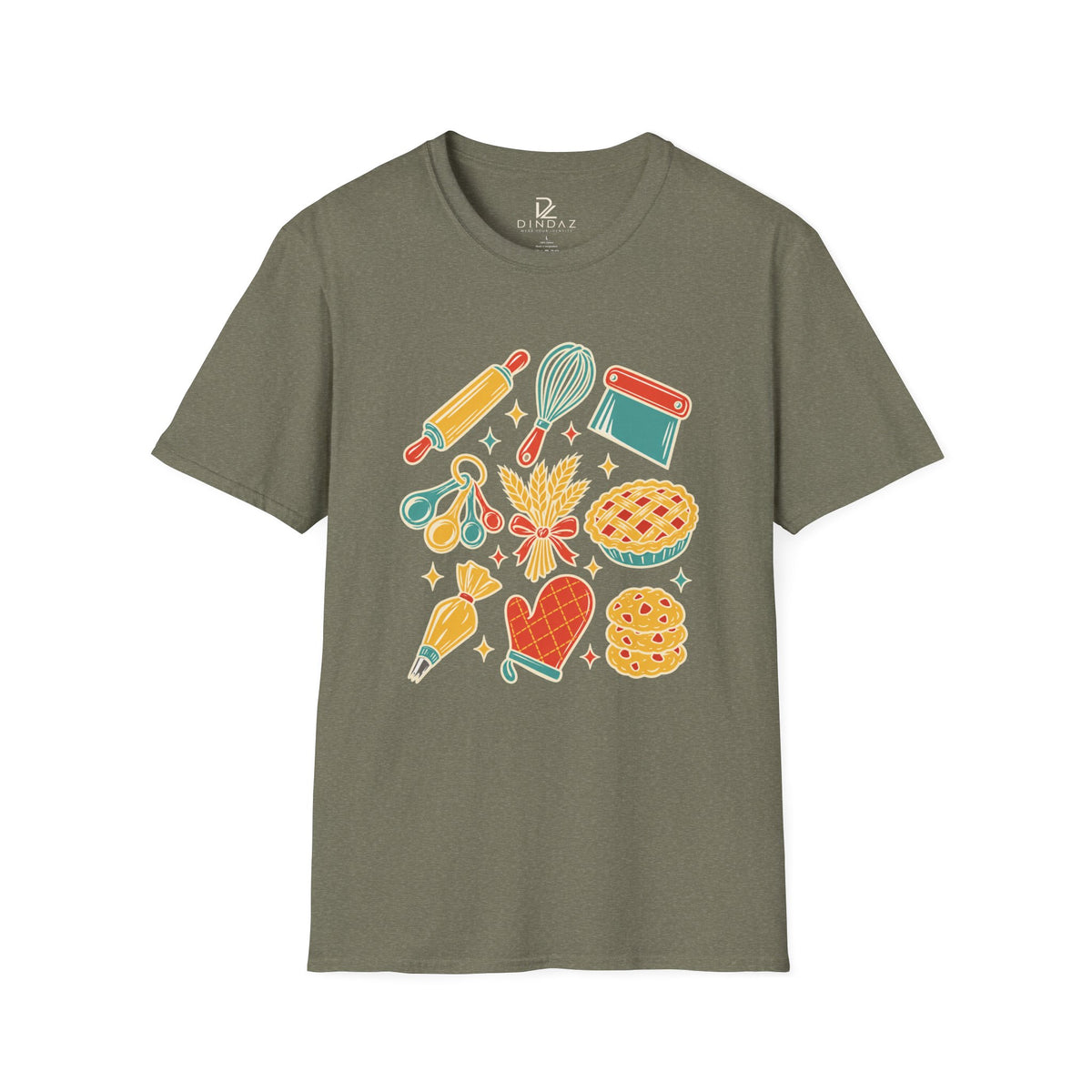 Baking Tools and Treats T-Shirt