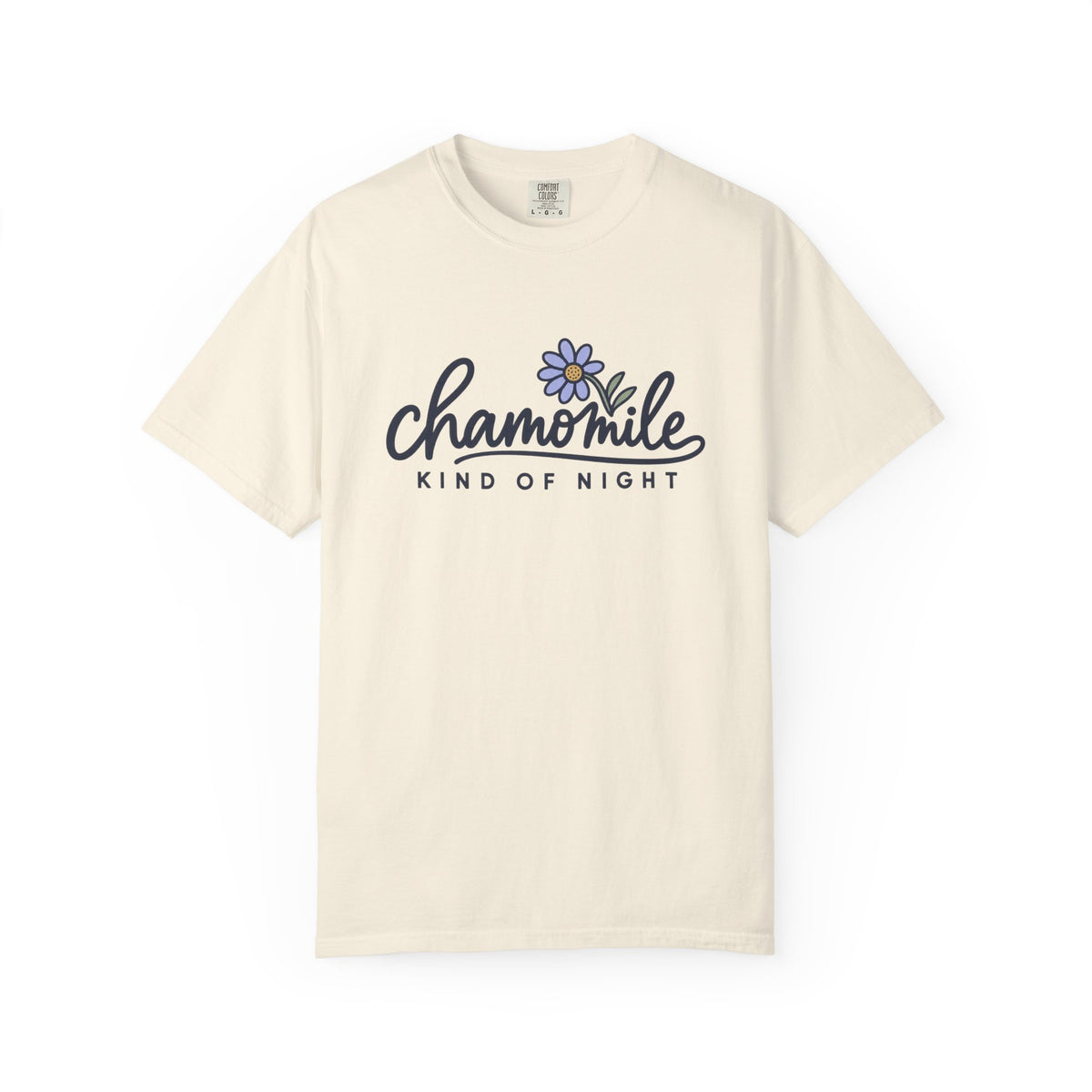 Chamomile Kind of Night T-Shirt