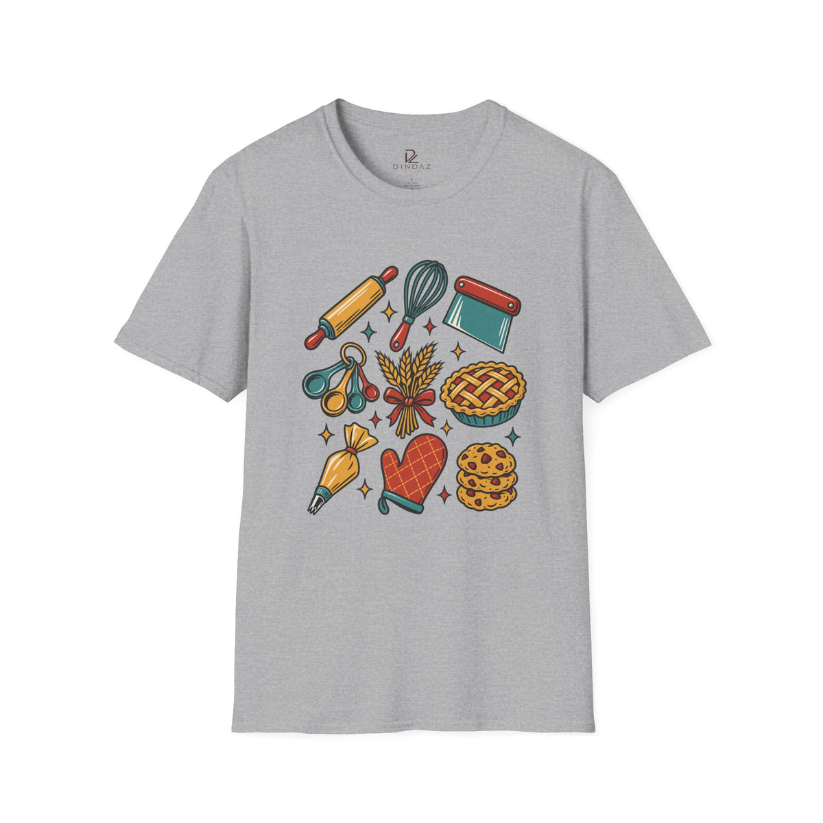 Baking Tools and Treats T-Shirt