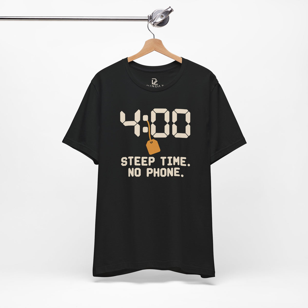Steep Time No Phone T-Shirt