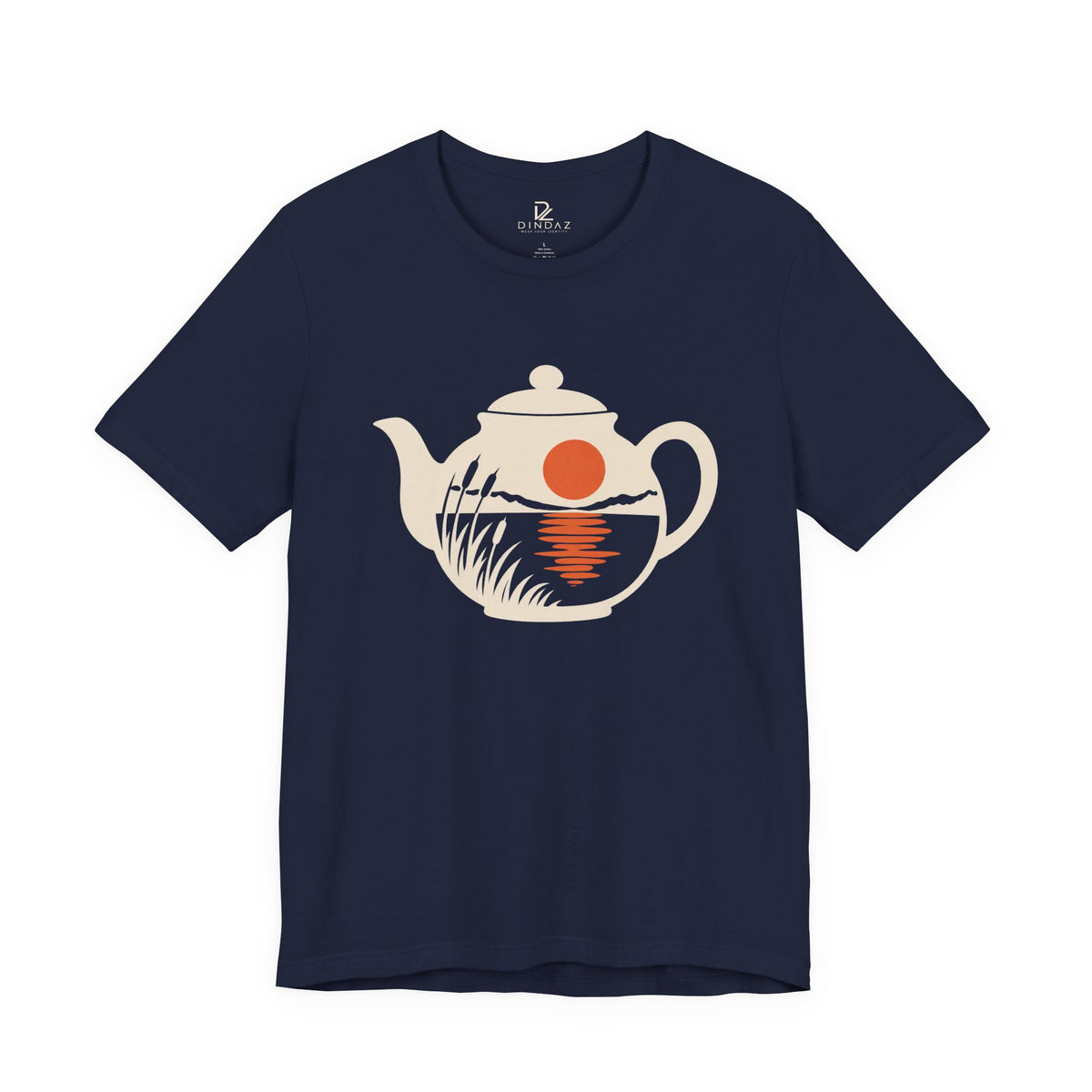 Teapot Moonrise T-Shirt