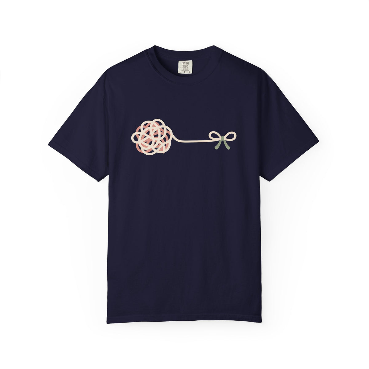 Untangling T-Shirt