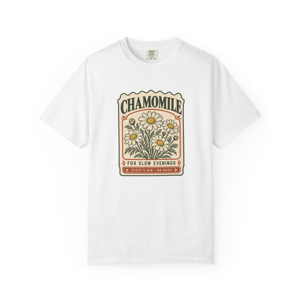 Chamomile T-Shirt