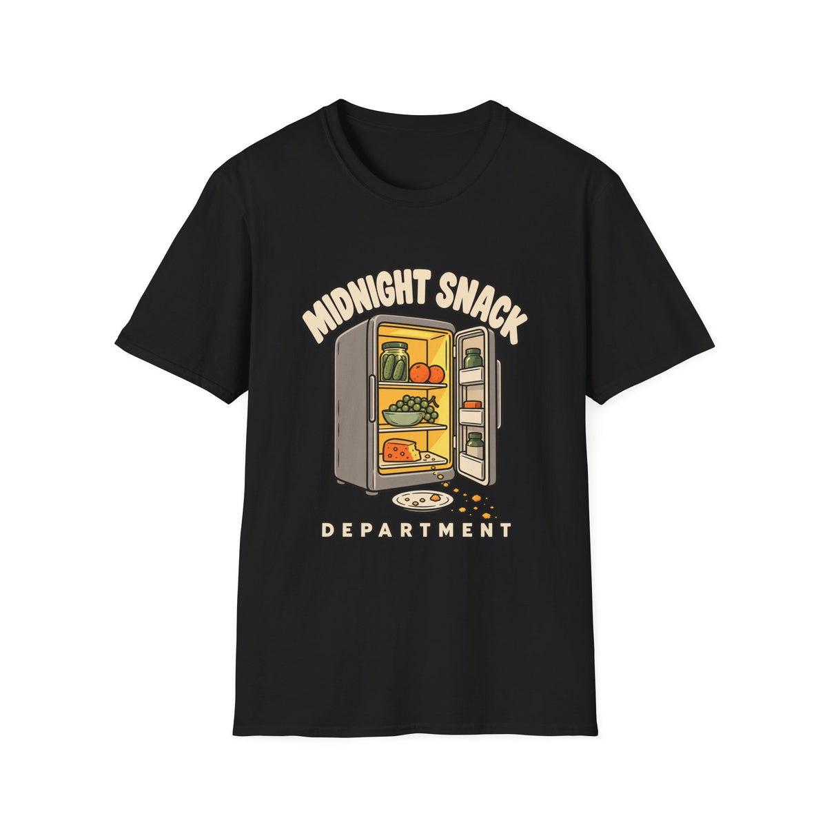 Midnight Snack Department T-Shirt