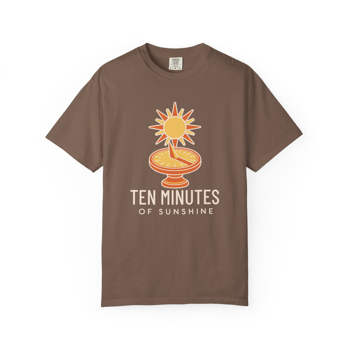 Ten Minutes of Sunshine T‑Shirt