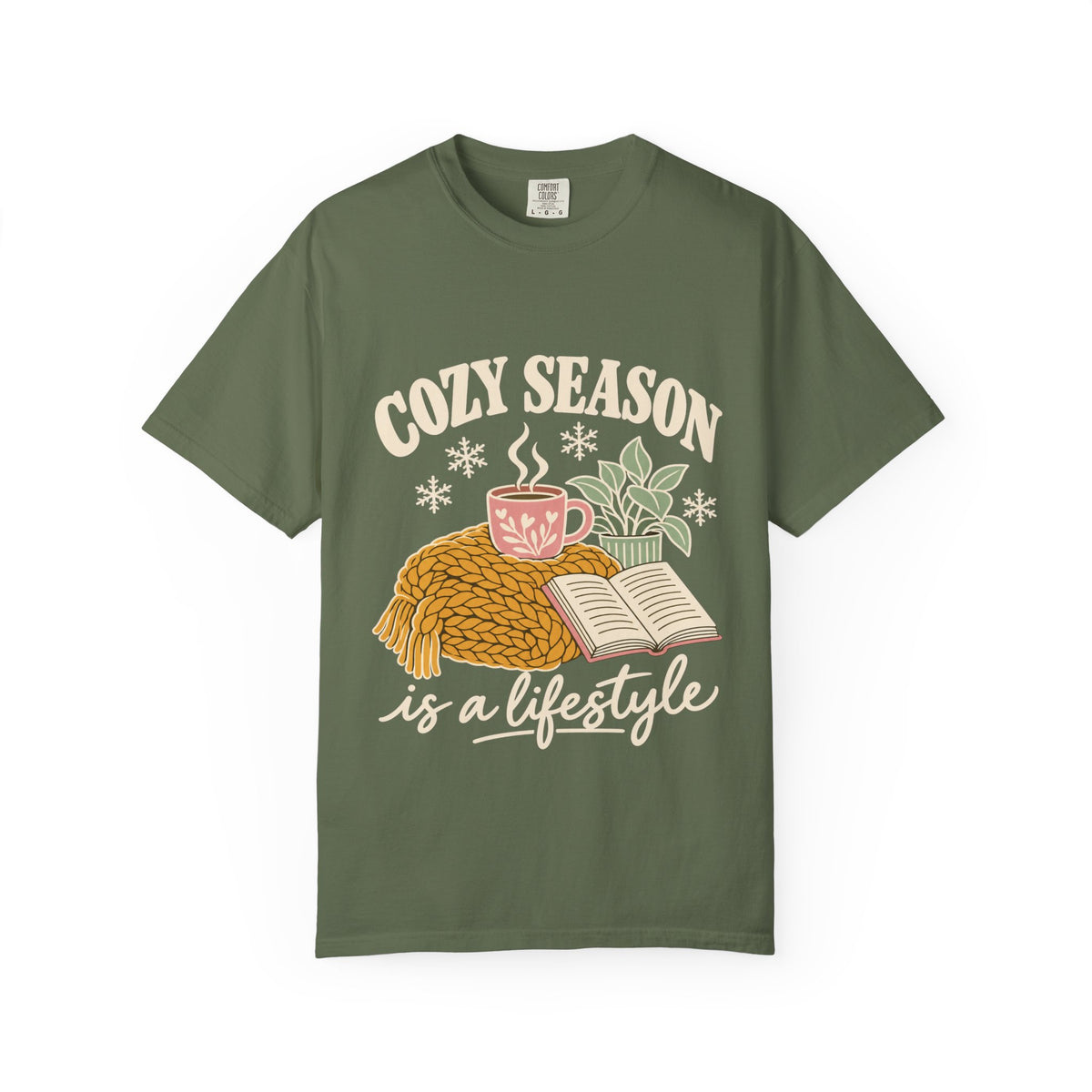 Cozy Season Is a Lifestyle T-Shirt