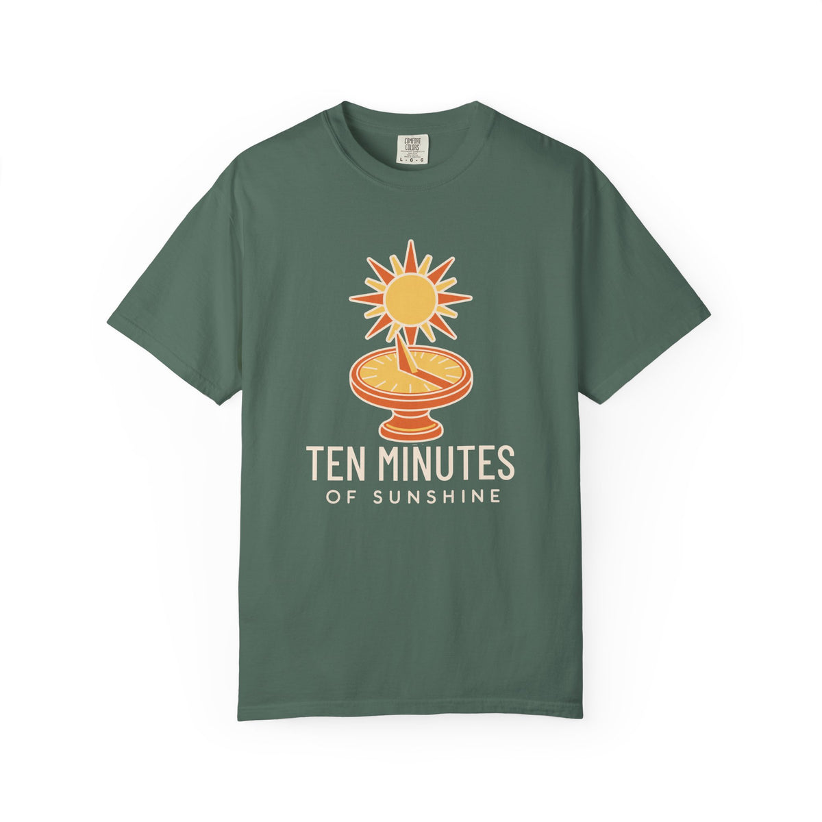 Ten Minutes of Sunshine T‑Shirt