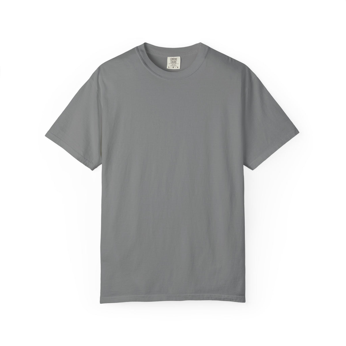 Classic Garment-Dyed T-Shirt