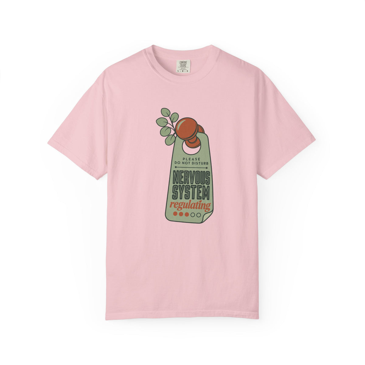 Nervous System Regulating T-Shirt