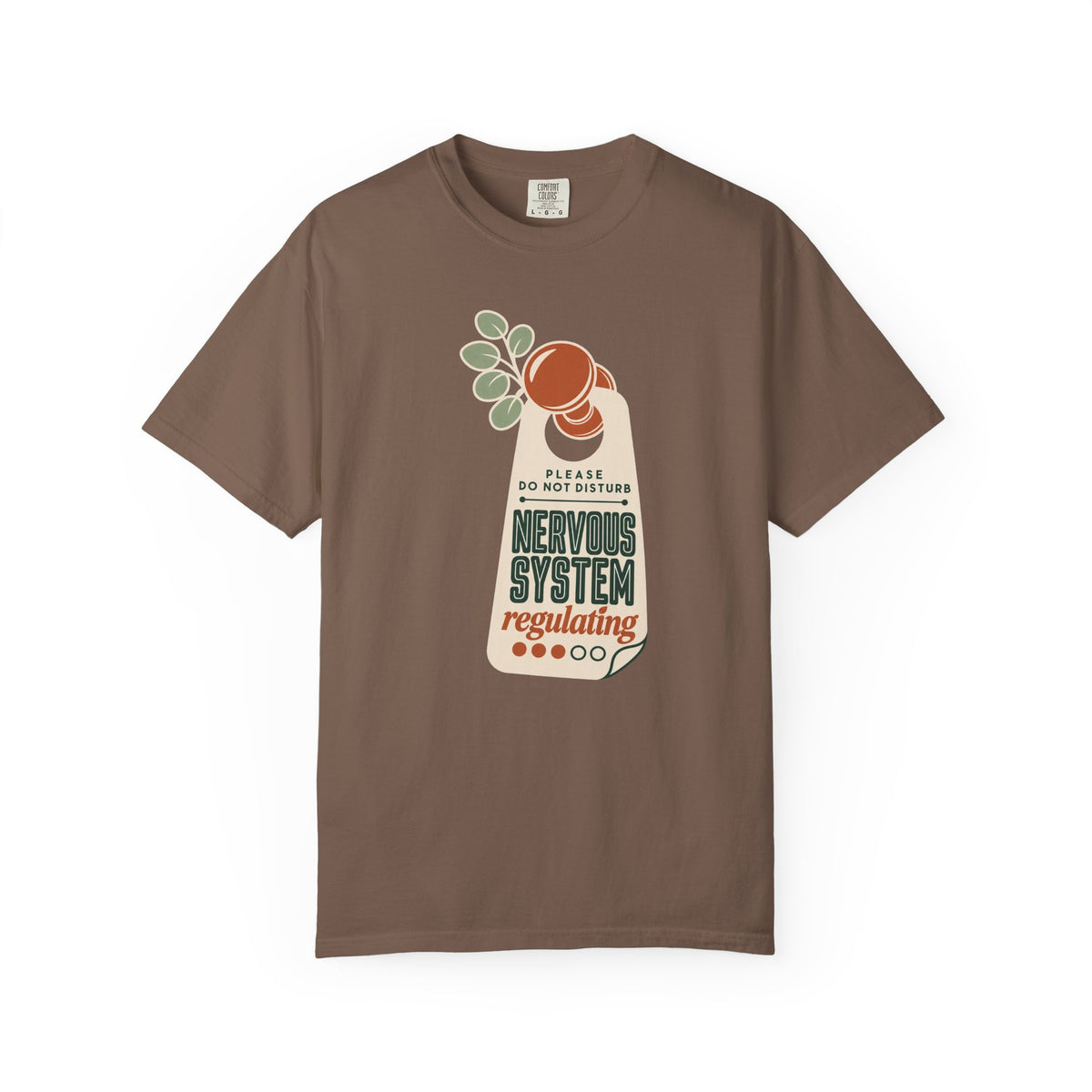 Nervous System Regulating T-Shirt
