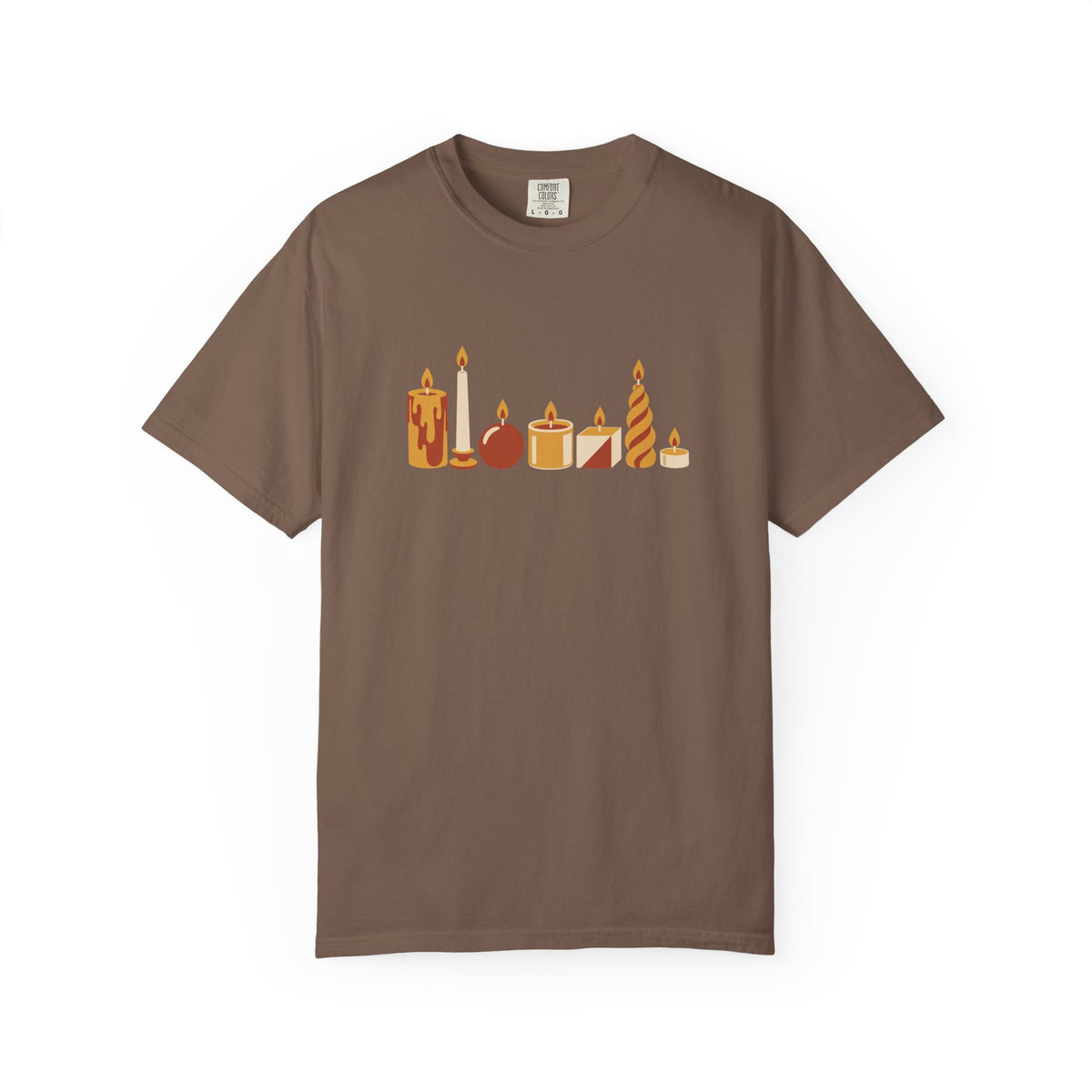 Candle Lineup T-Shirt