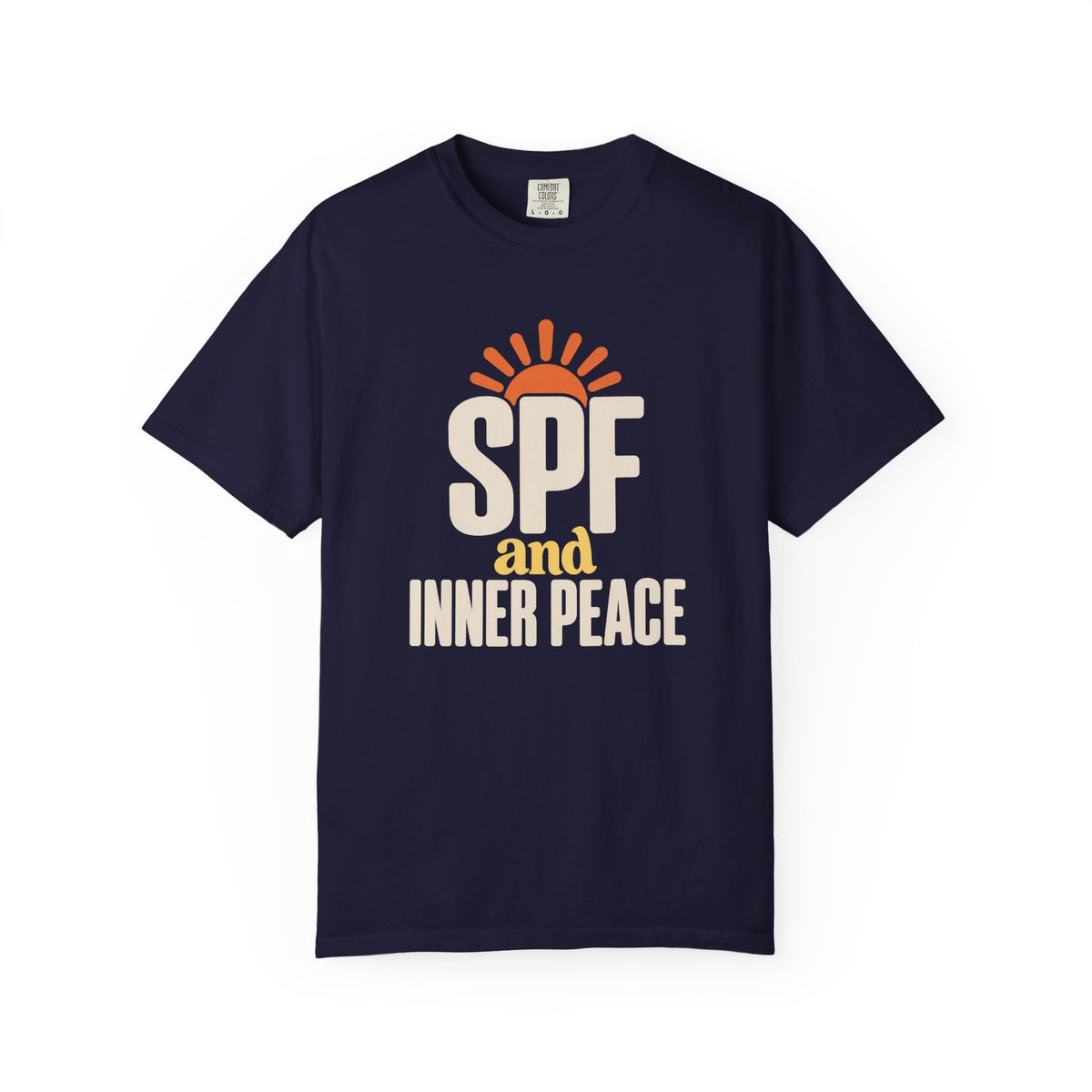 SPF and Inner Peace T-Shirt
