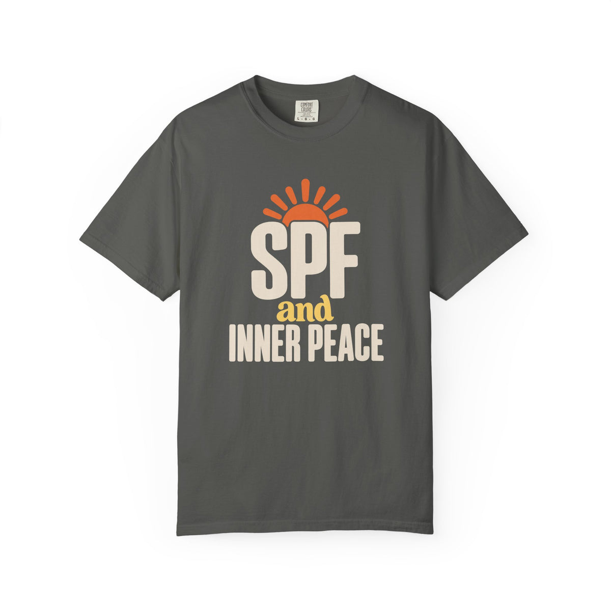 SPF and Inner Peace T-Shirt