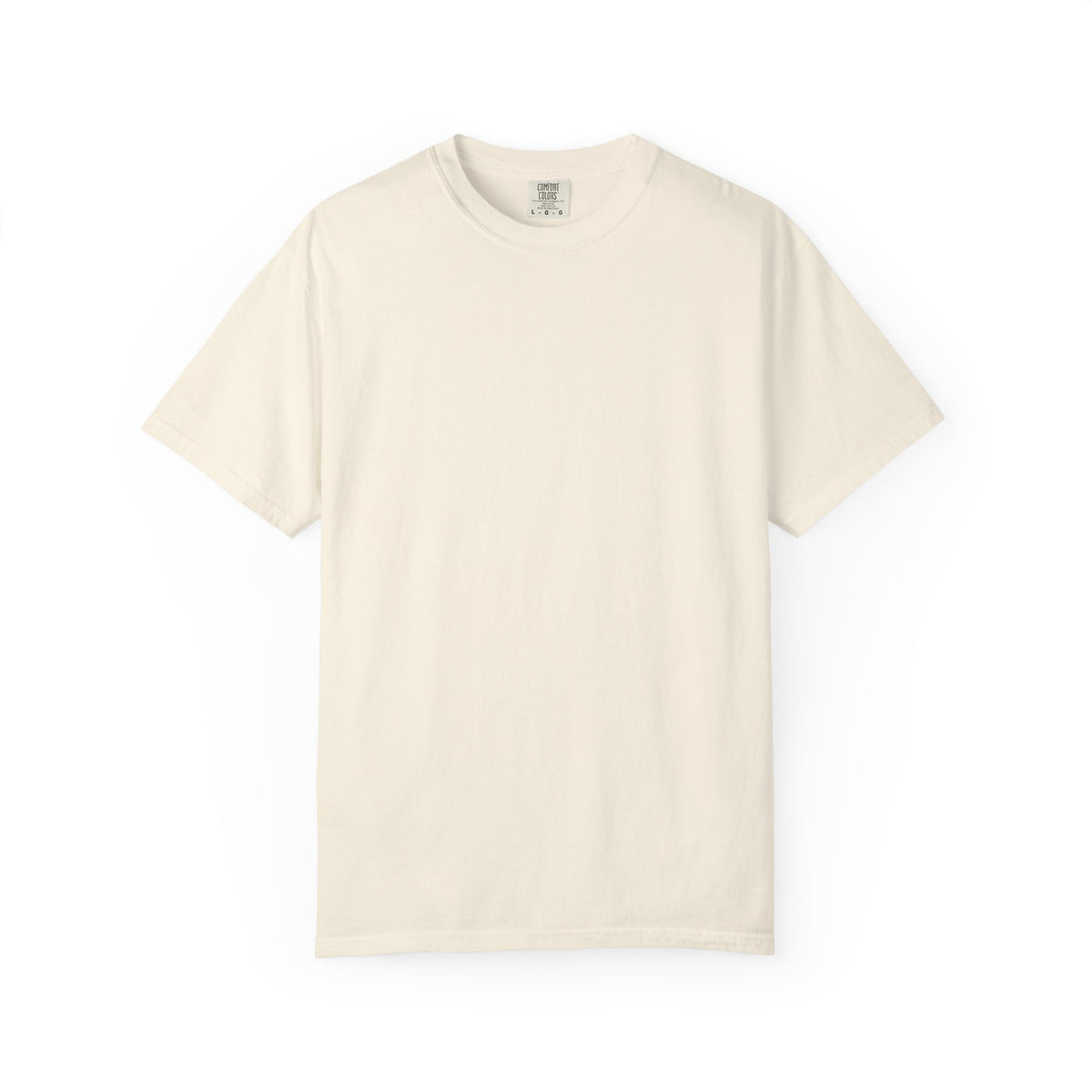 Classic Garment-Dyed T-Shirt