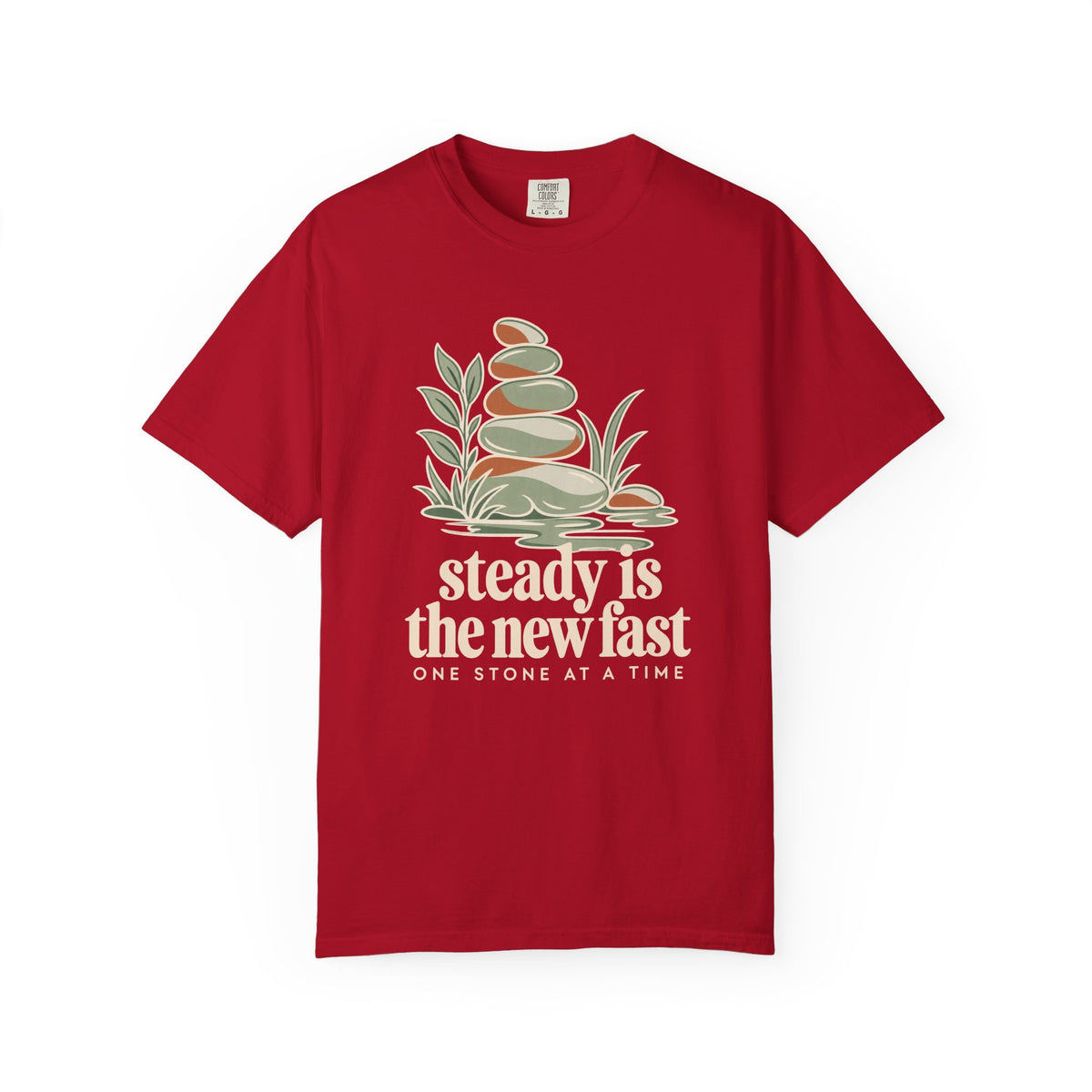 Steady Is the New Fast T-Shirt