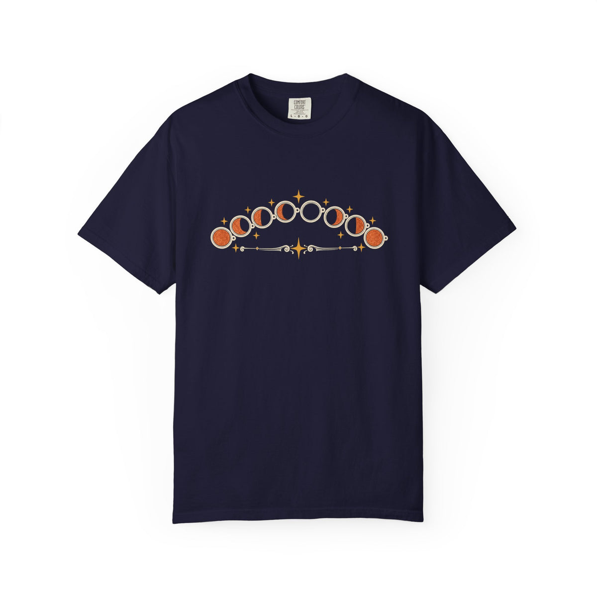 Phases of the Pour Coffee T-Shirt