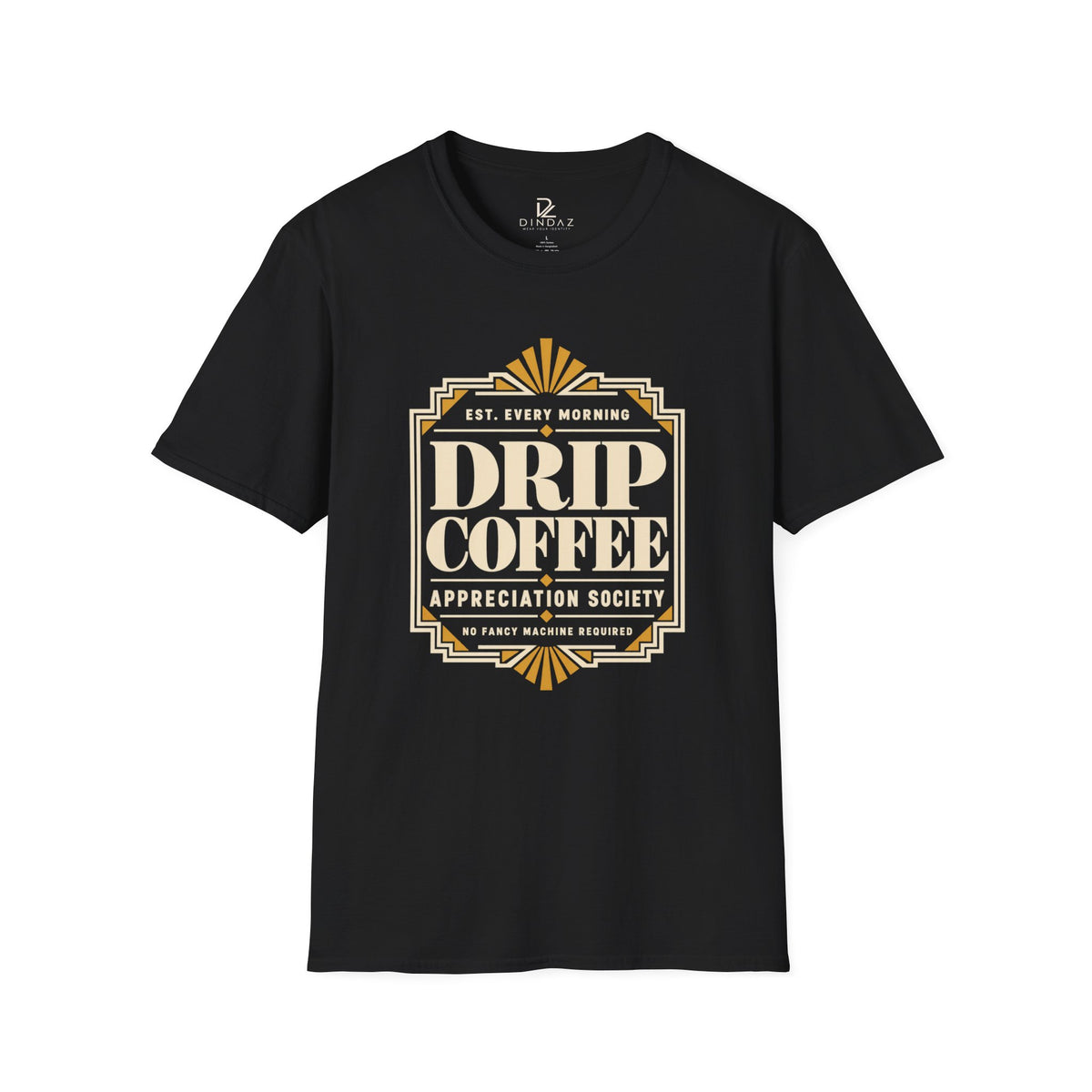 Drip Coffee Appreciation Society T-Shirt