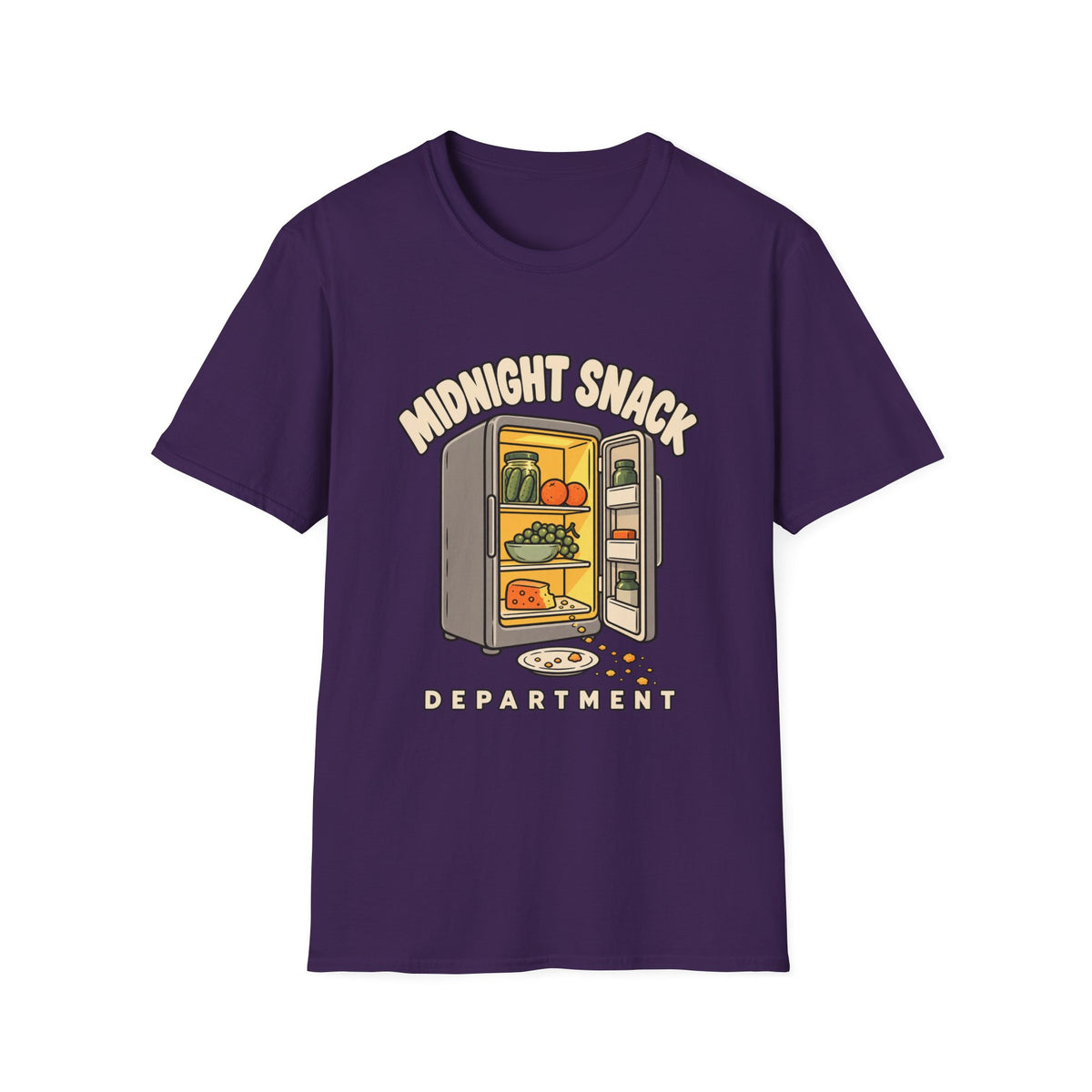 Midnight Snack Department T-Shirt