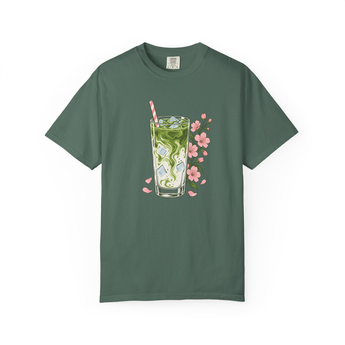 Iced Matcha Latte T-Shirt