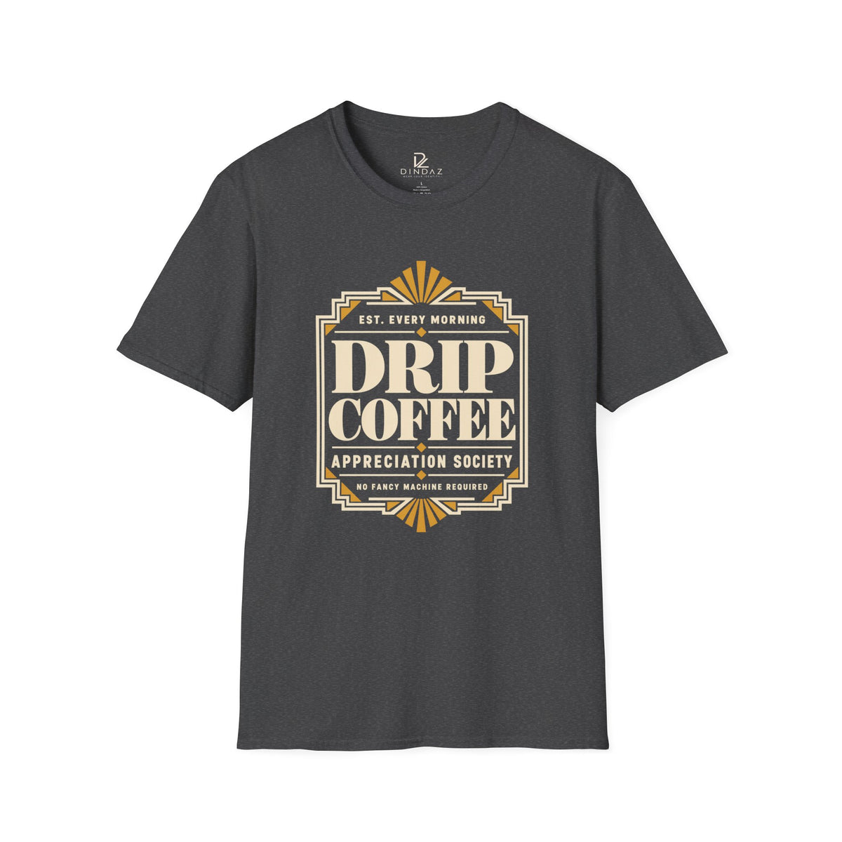 Drip Coffee Appreciation Society T-Shirt