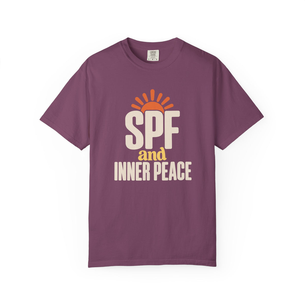 SPF and Inner Peace T-Shirt