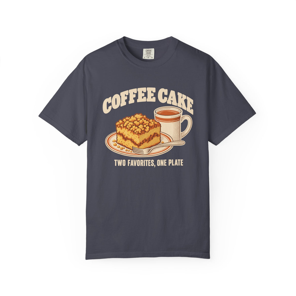 Coffee Cake T-Shirt
