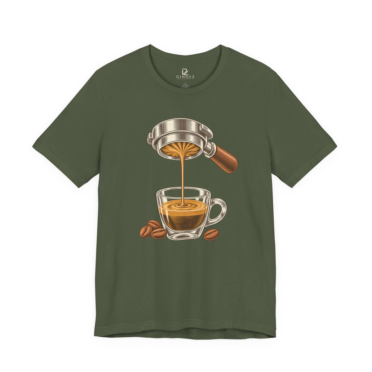 Perfect Espresso Shot T-Shirt