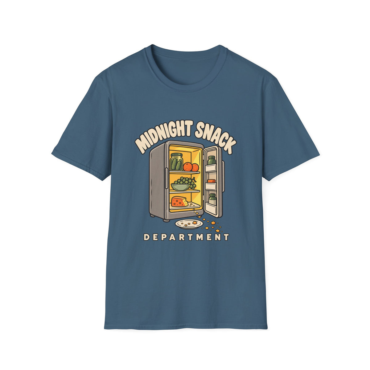 Midnight Snack Department T-Shirt