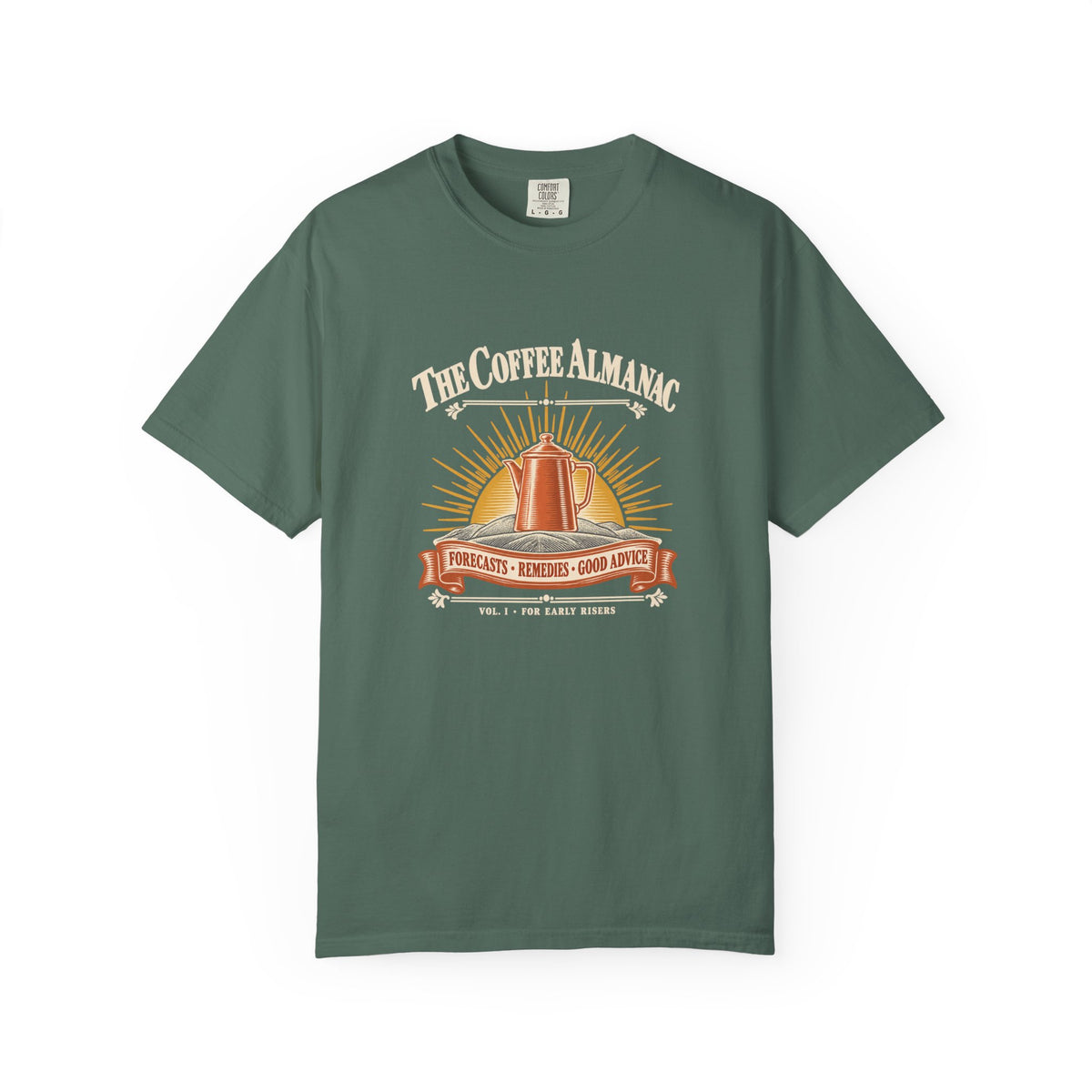 The Coffee Almanac T-Shirt