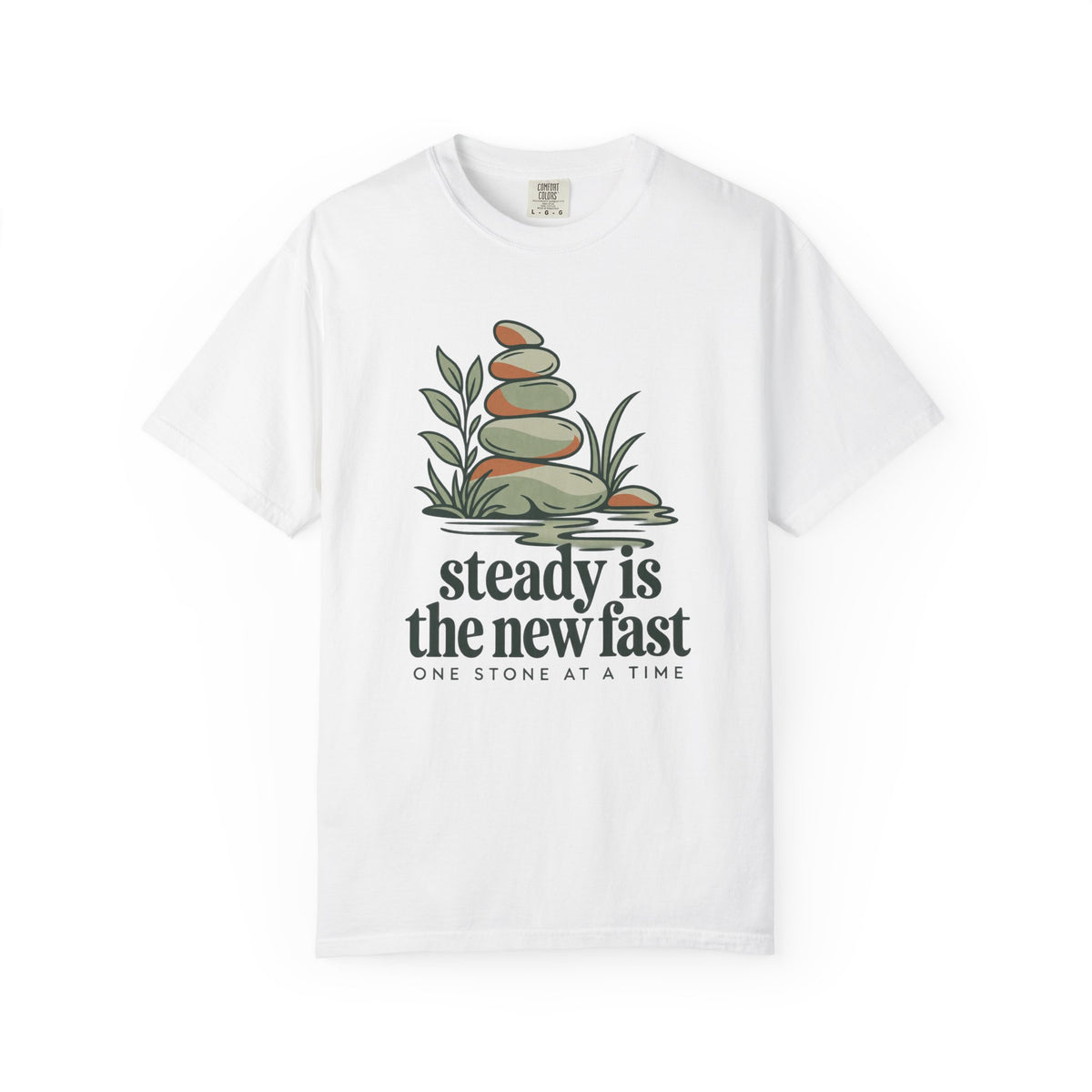 Steady Is the New Fast T-Shirt