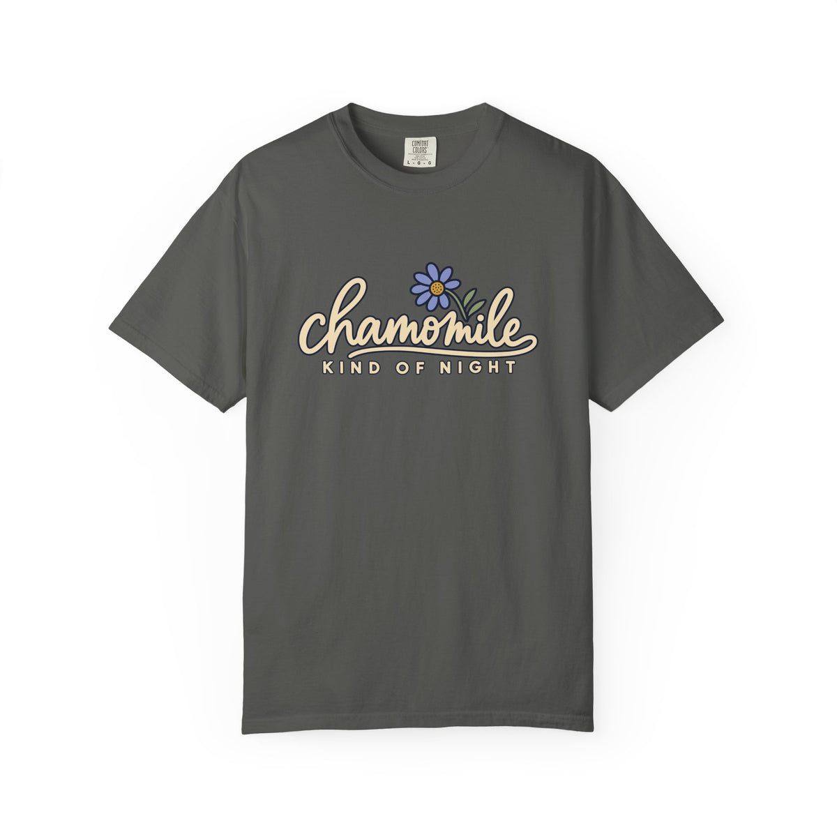 Chamomile Kind of Night T-Shirt