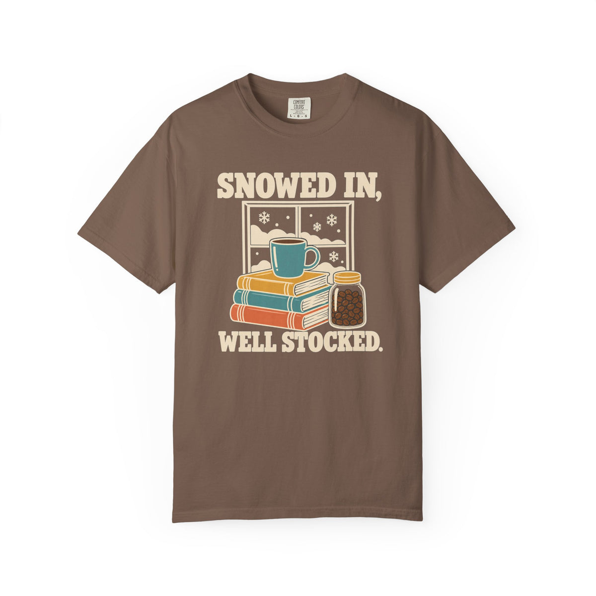 Snowed In Well Stocked T-Shirt